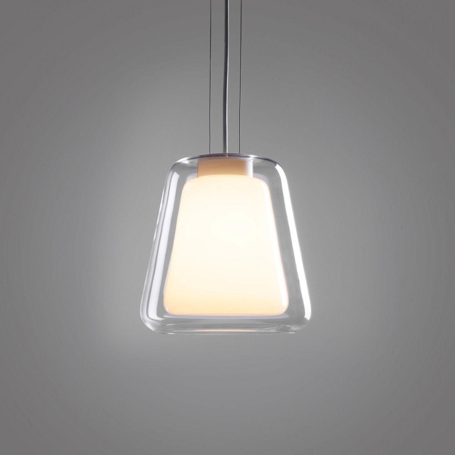 AuroraFlow Pendant Light Elegant Timeless Glow In Any Room - OpalDwell