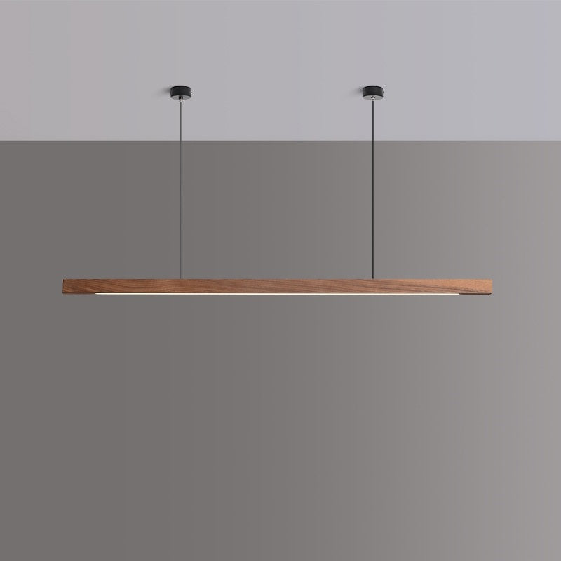 NovaLume Modern Adjustable LED Kitchen Pendant Light OpalDwell