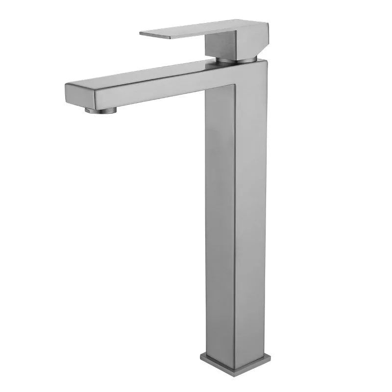 Astraea Modern Bathroom Faucet With Single-Handle Design OpalDwell