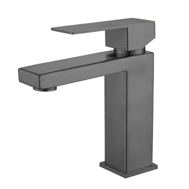 Astraea Modern Bathroom Faucet With Single-Handle Design OpalDwell