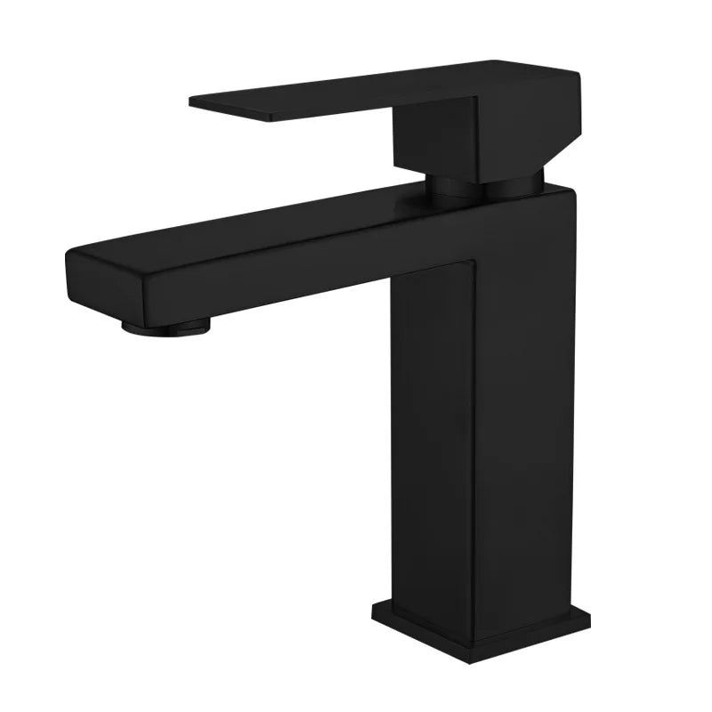 Astraea Modern Bathroom Faucet With Single-Handle Design OpalDwell