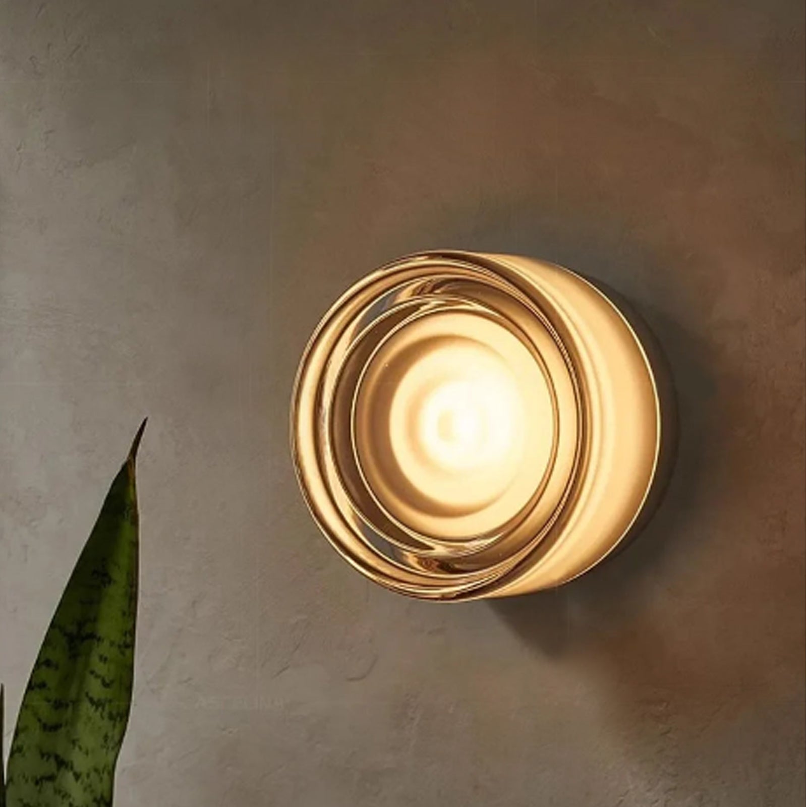 NovaLume | Glass Sconce Wall Lamp by Lumenari Studio - OpalDwell
