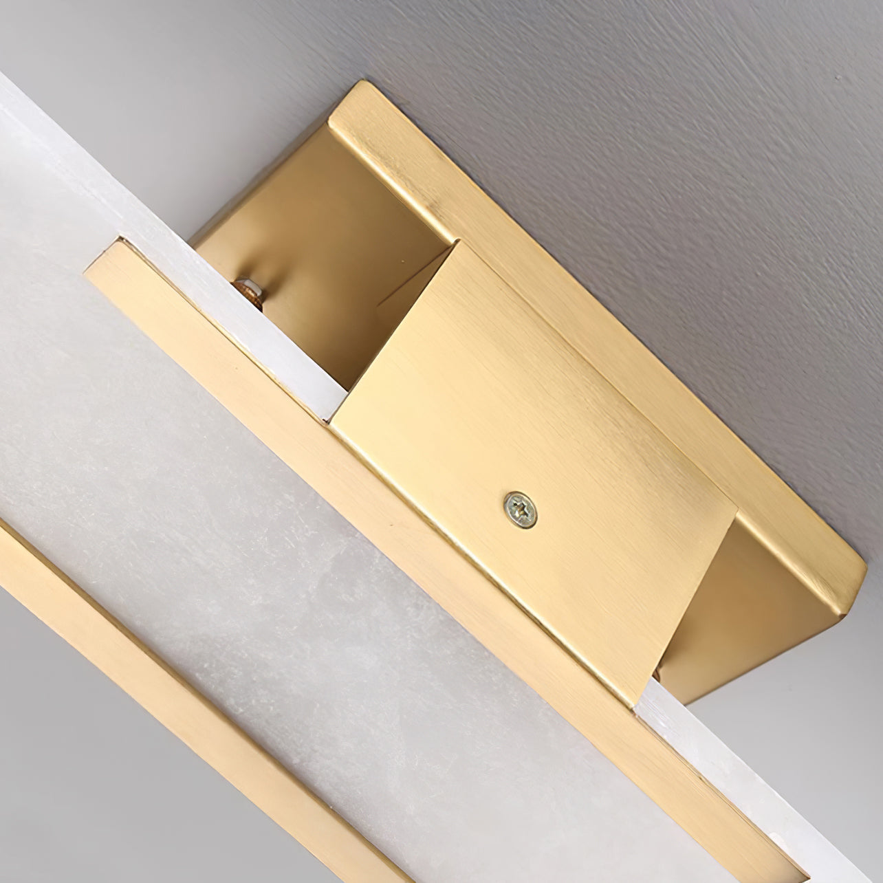Lunara | Luxury Alabaster Wall Lamp with Warm Glow - OpalDwell