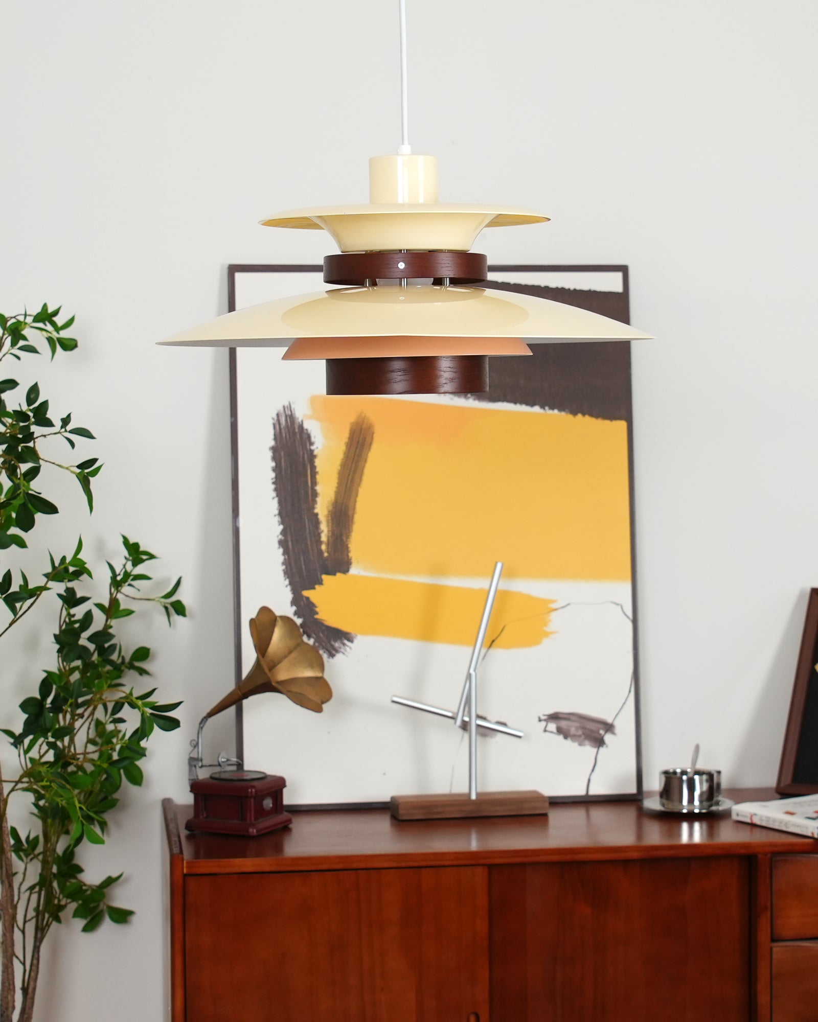 Aurellon | Elegant Pendant Lamp For Timeless Interiors OpalDwell