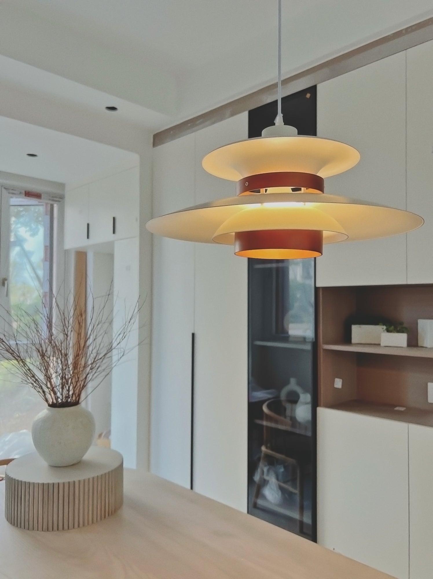 Aurellon | Elegant Pendant Lamp For Timeless Interiors OpalDwell