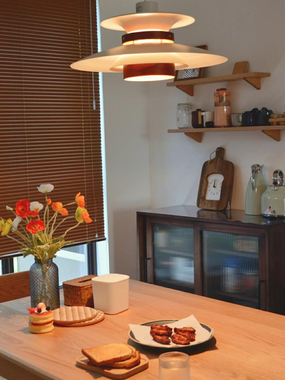 Aurellon | Elegant Pendant Lamp For Timeless Interiors OpalDwell
