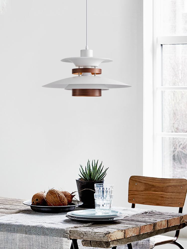 Aurellon | Elegant Pendant Lamp For Timeless Interiors OpalDwell