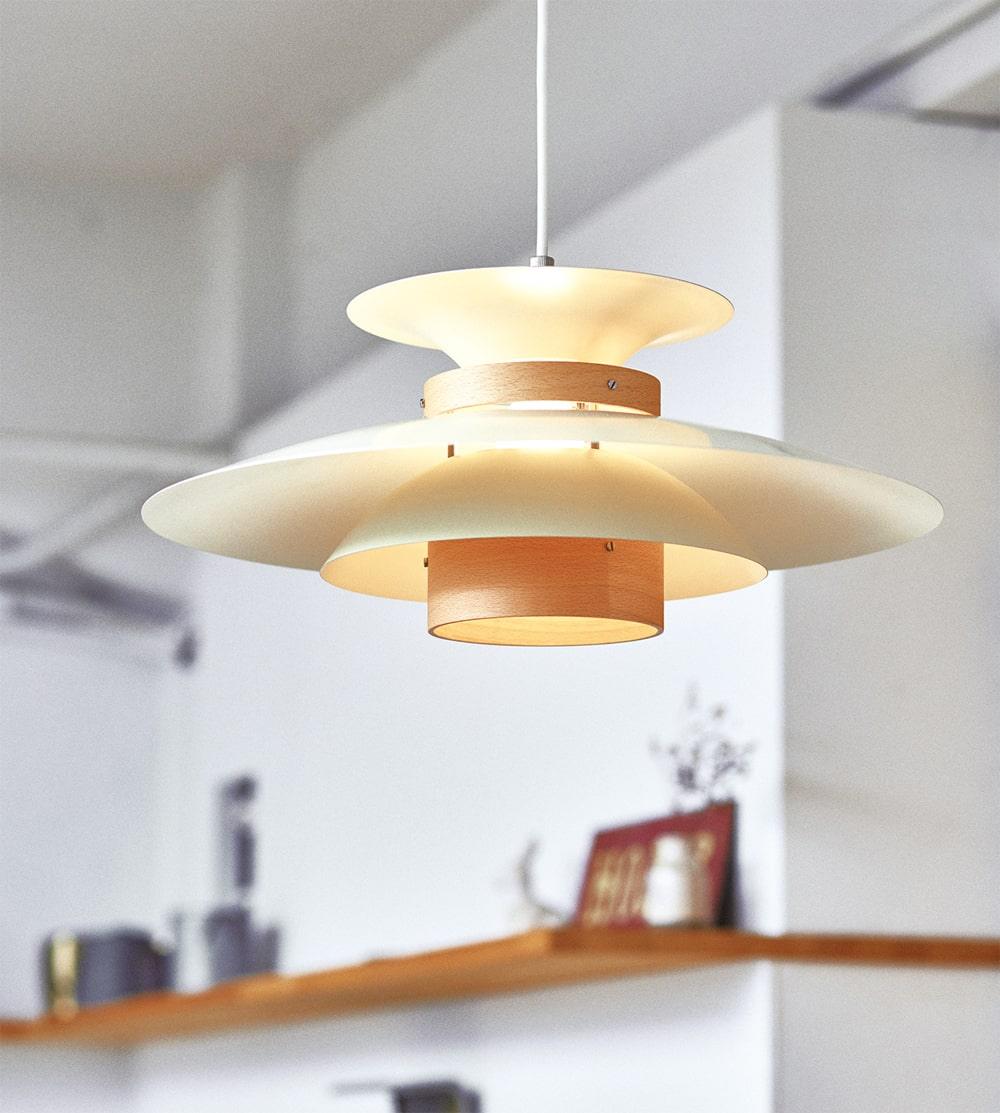 Aurellon | Elegant Pendant Lamp For Timeless Interiors OpalDwell