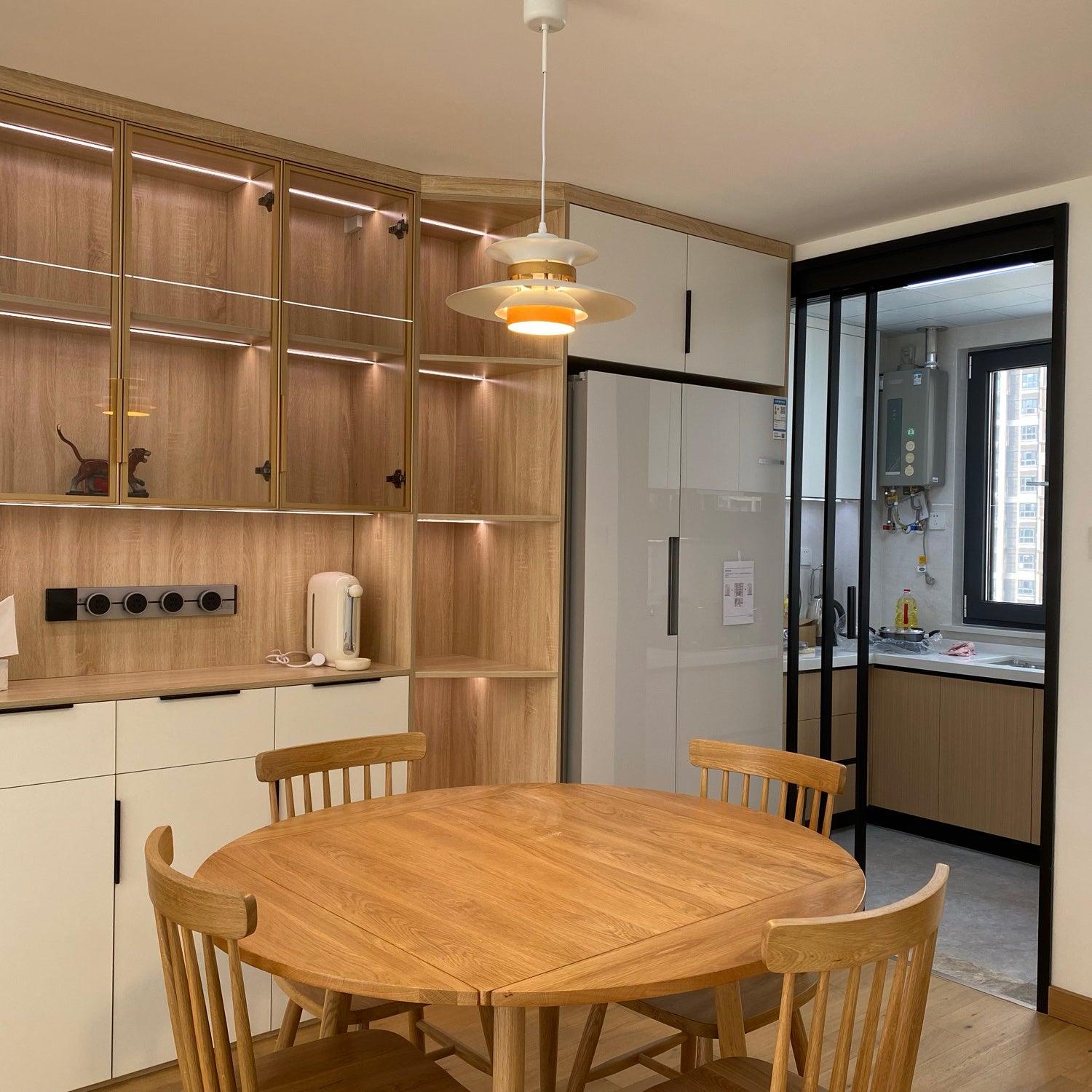 Aurellon | Elegant Pendant Lamp For Timeless Interiors OpalDwell