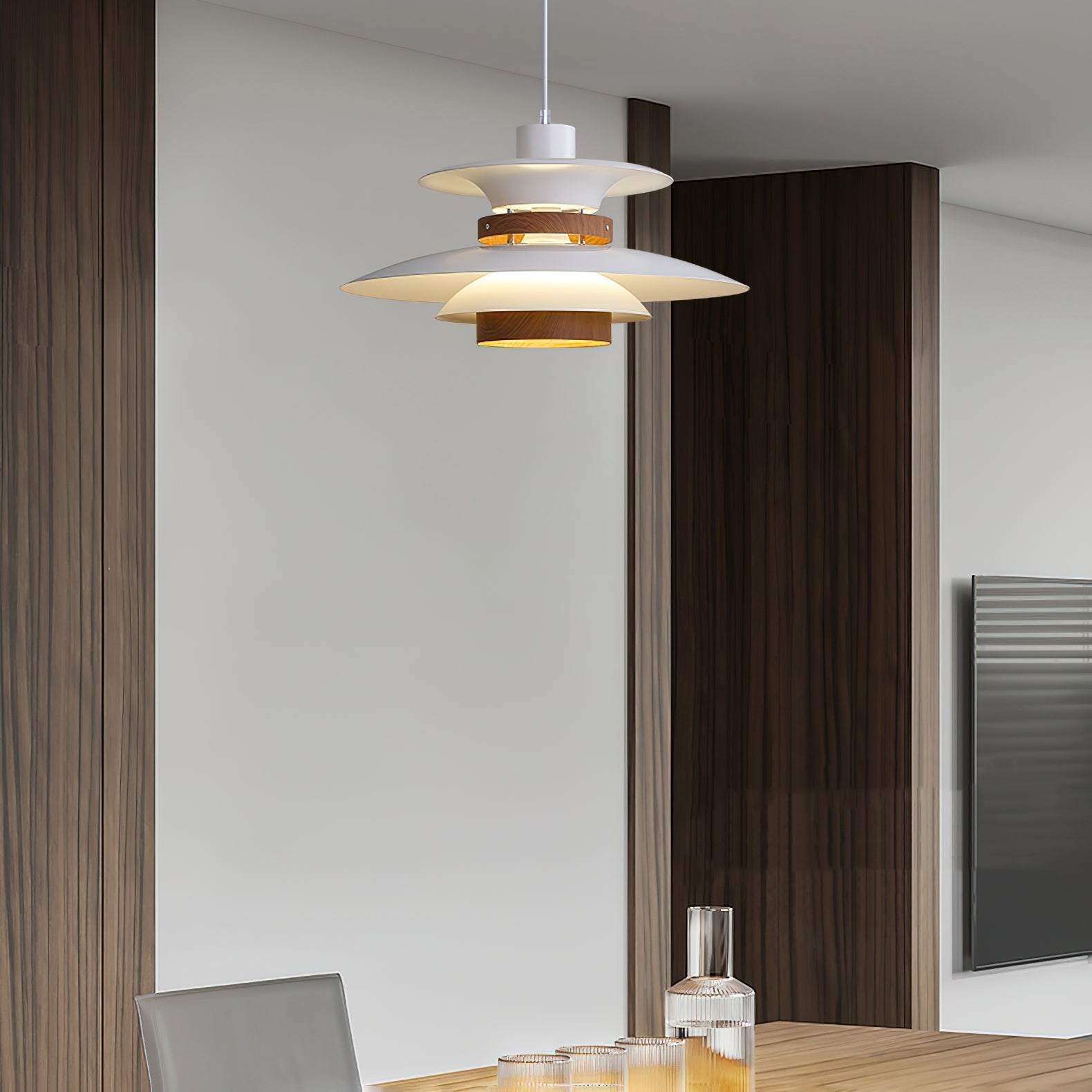 Aurellon | Elegant Pendant Lamp For Timeless Interiors OpalDwell