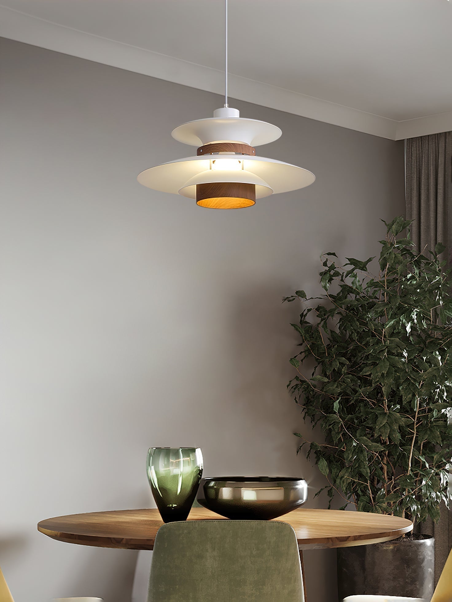 Aurellon | Elegant Pendant Lamp For Timeless Interiors OpalDwell