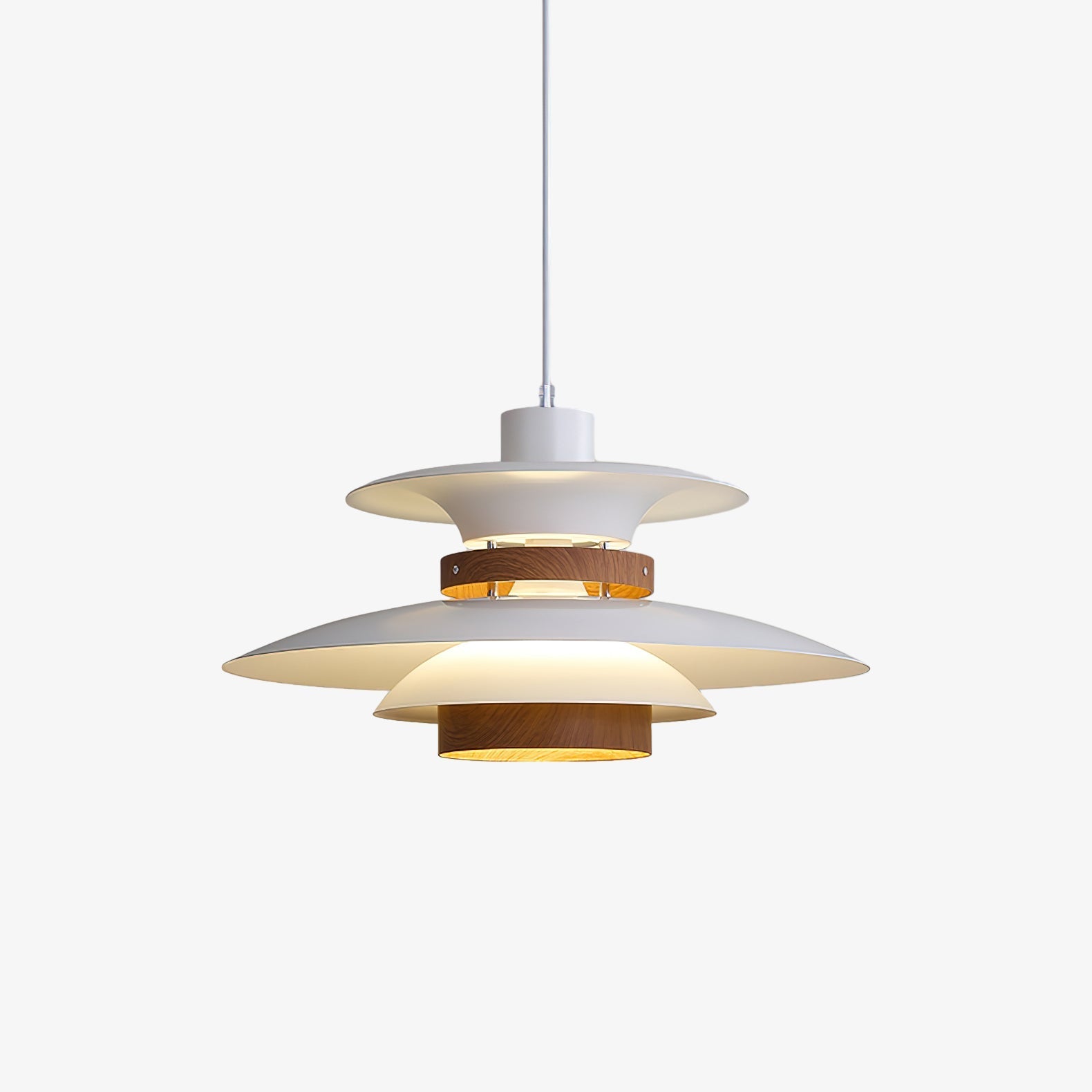 Aurellon | Elegant Pendant Lamp For Timeless Interiors OpalDwell