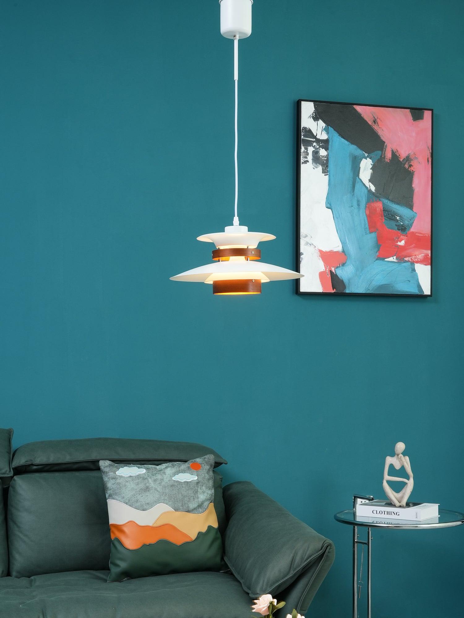 Aurellon | Elegant Pendant Lamp For Timeless Interiors OpalDwell