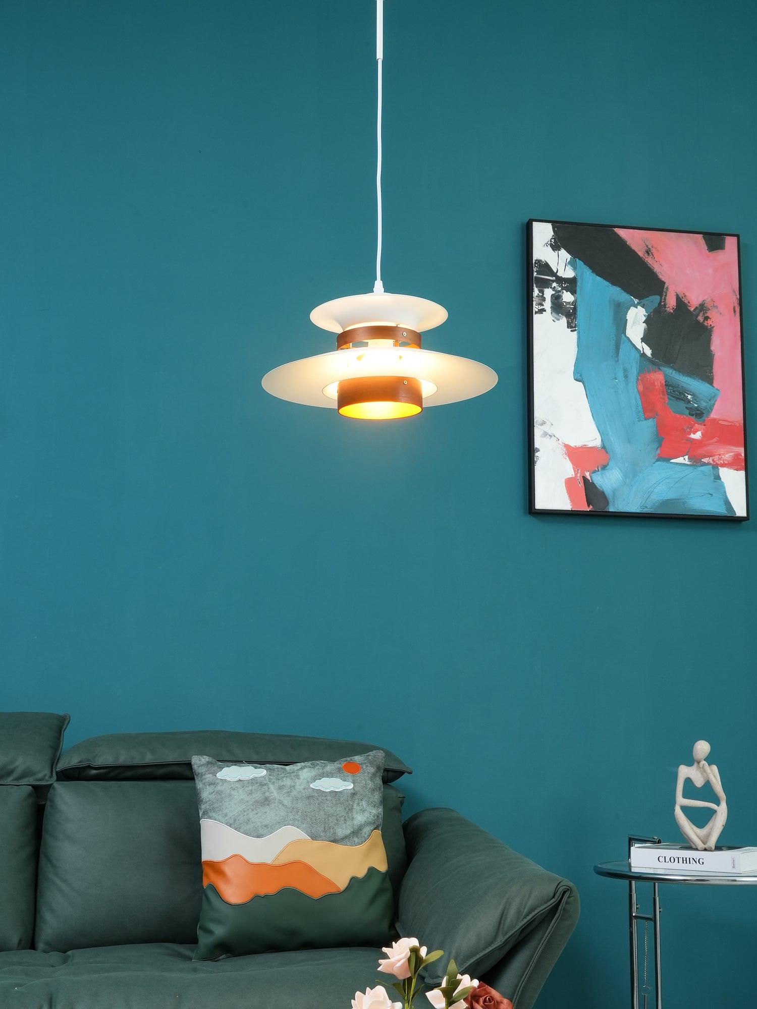 Aurellon | Elegant Pendant Lamp For Timeless Interiors OpalDwell