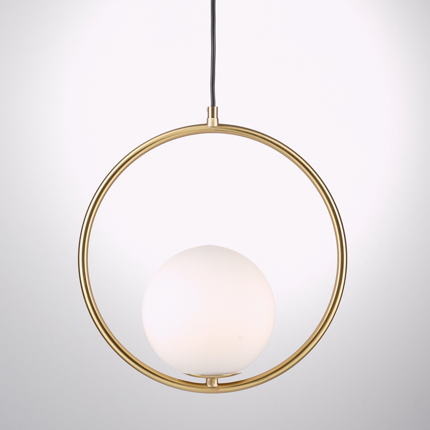 Lyra Modern Pendant Lamp With Elegant Minimal Design - OpalDwell