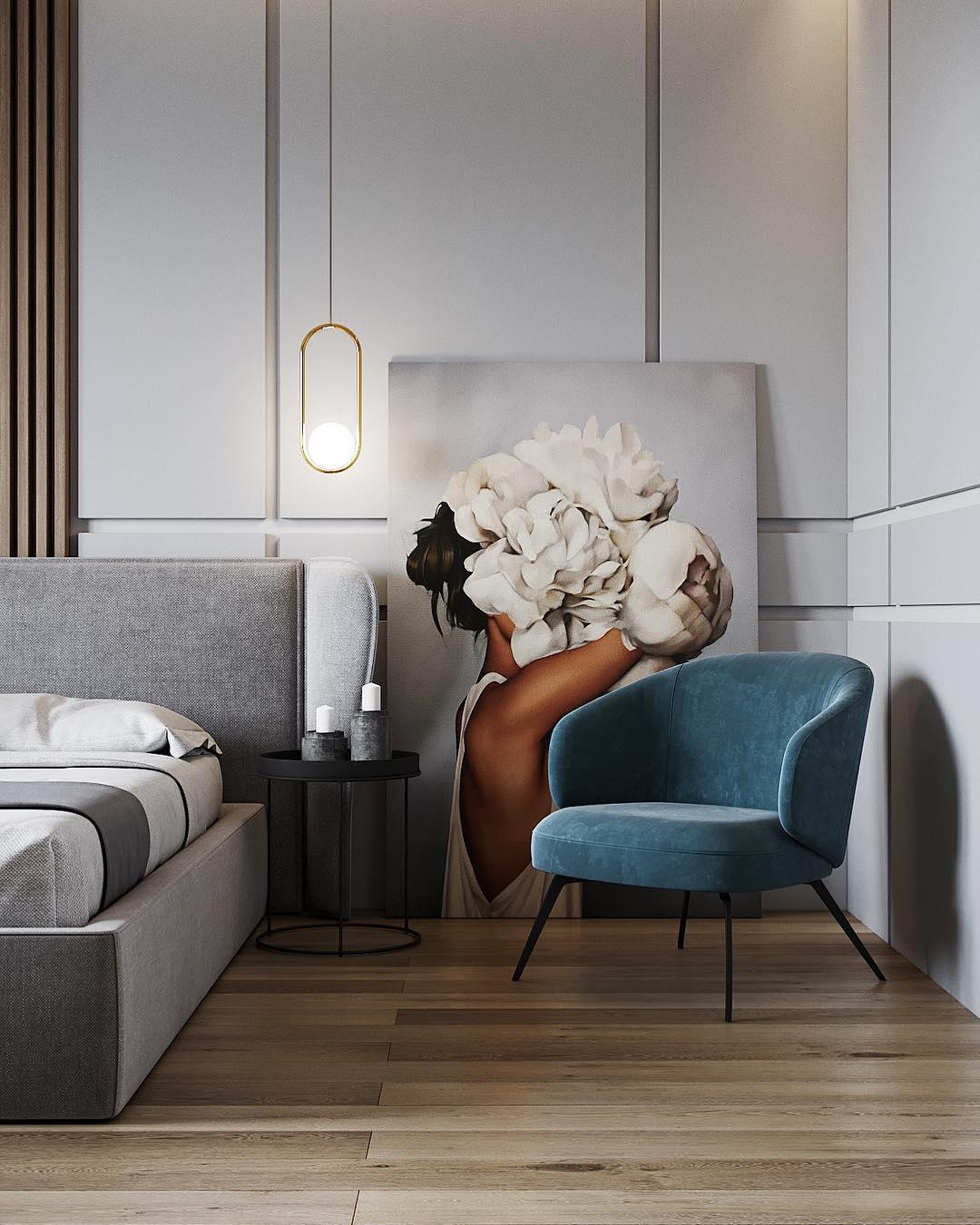 Lyra Modern Pendant Lamp With Elegant Minimal Design - OpalDwell