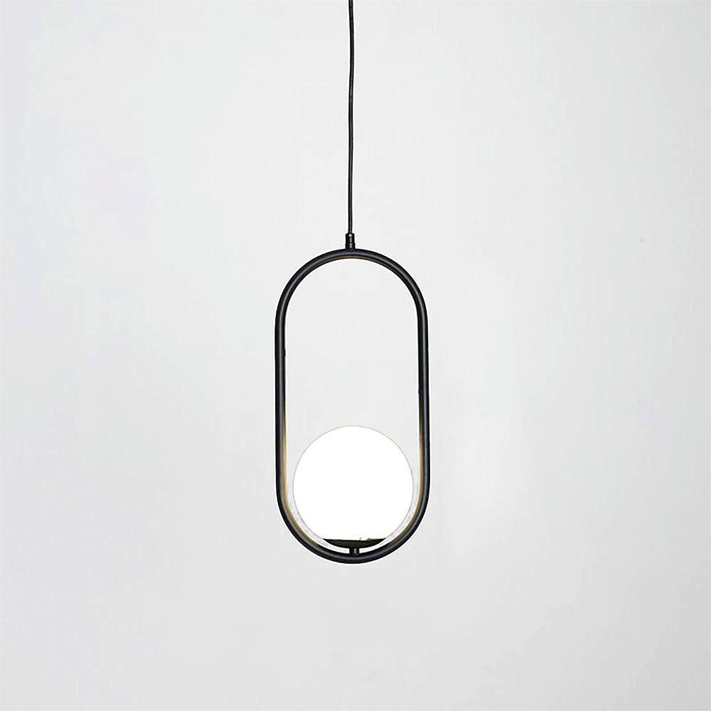 Lyra Modern Pendant Lamp With Elegant Minimal Design - OpalDwell