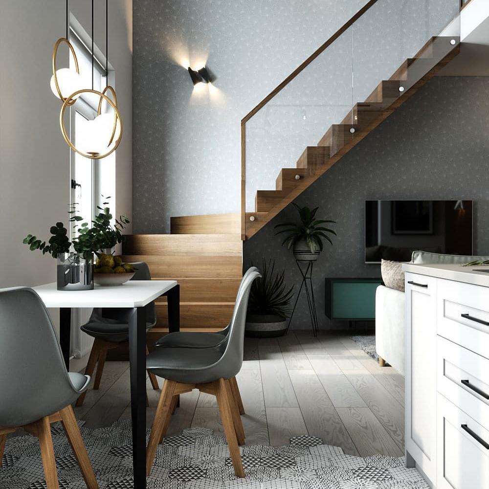 Lyra Modern Pendant Lamp With Elegant Minimal Design - OpalDwell