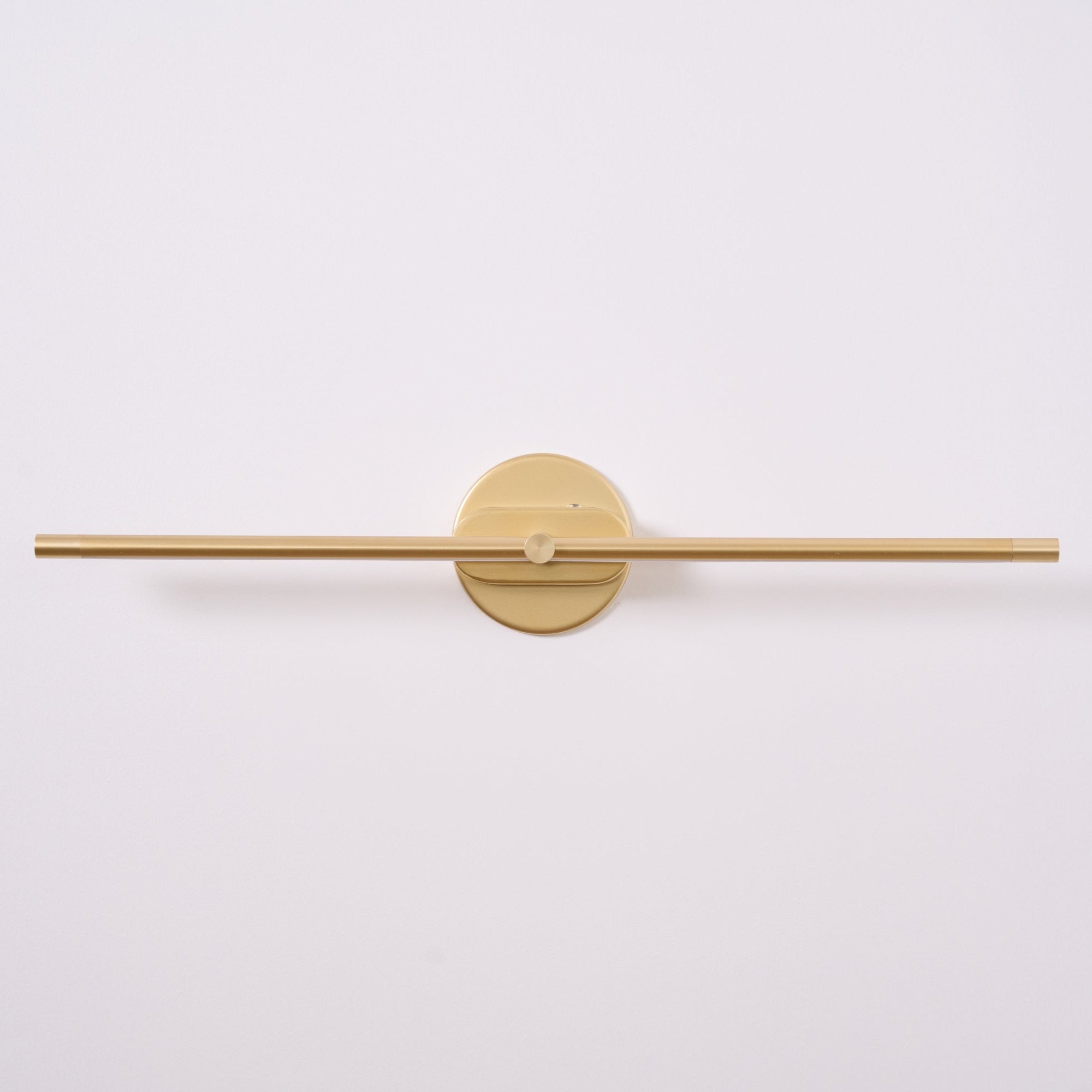 AstraLume | Minimalist Linear Rechargeable Wall Lamp - OpalDwell