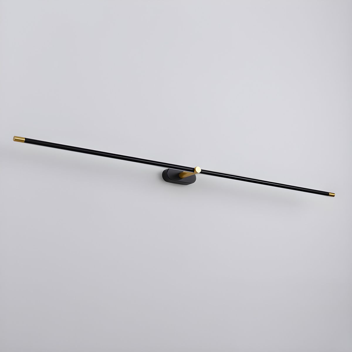 AstraLume | Minimalist Linear Rechargeable Wall Lamp - OpalDwell
