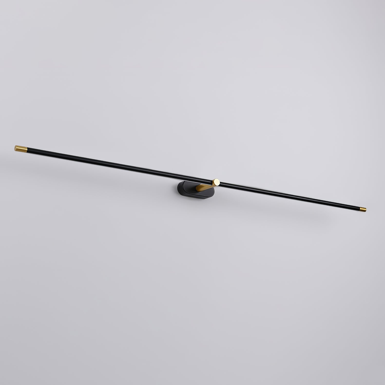AstraLume | Minimalist Linear Rechargeable Wall Lamp - OpalDwell