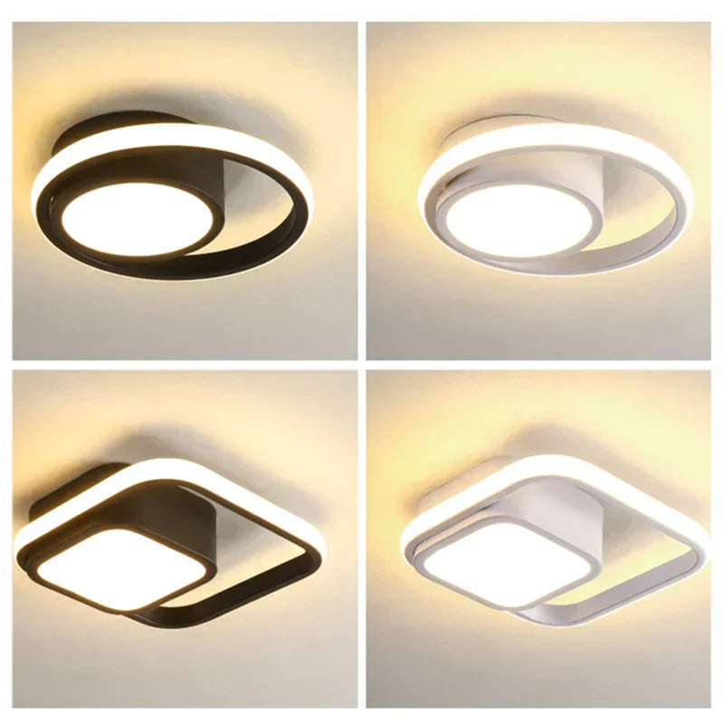 Lumora Modern Ceiling Lamp For Stylish Interiors At Home OpalDwell