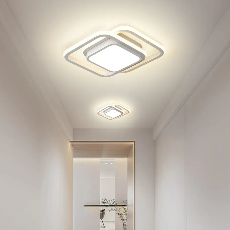 Lumora Modern Ceiling Lamp For Stylish Interiors At Home OpalDwell