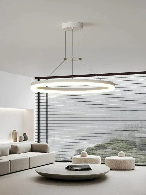 ChicRadiance - Slim hanging lamp | OpalDwell - OpalDwell