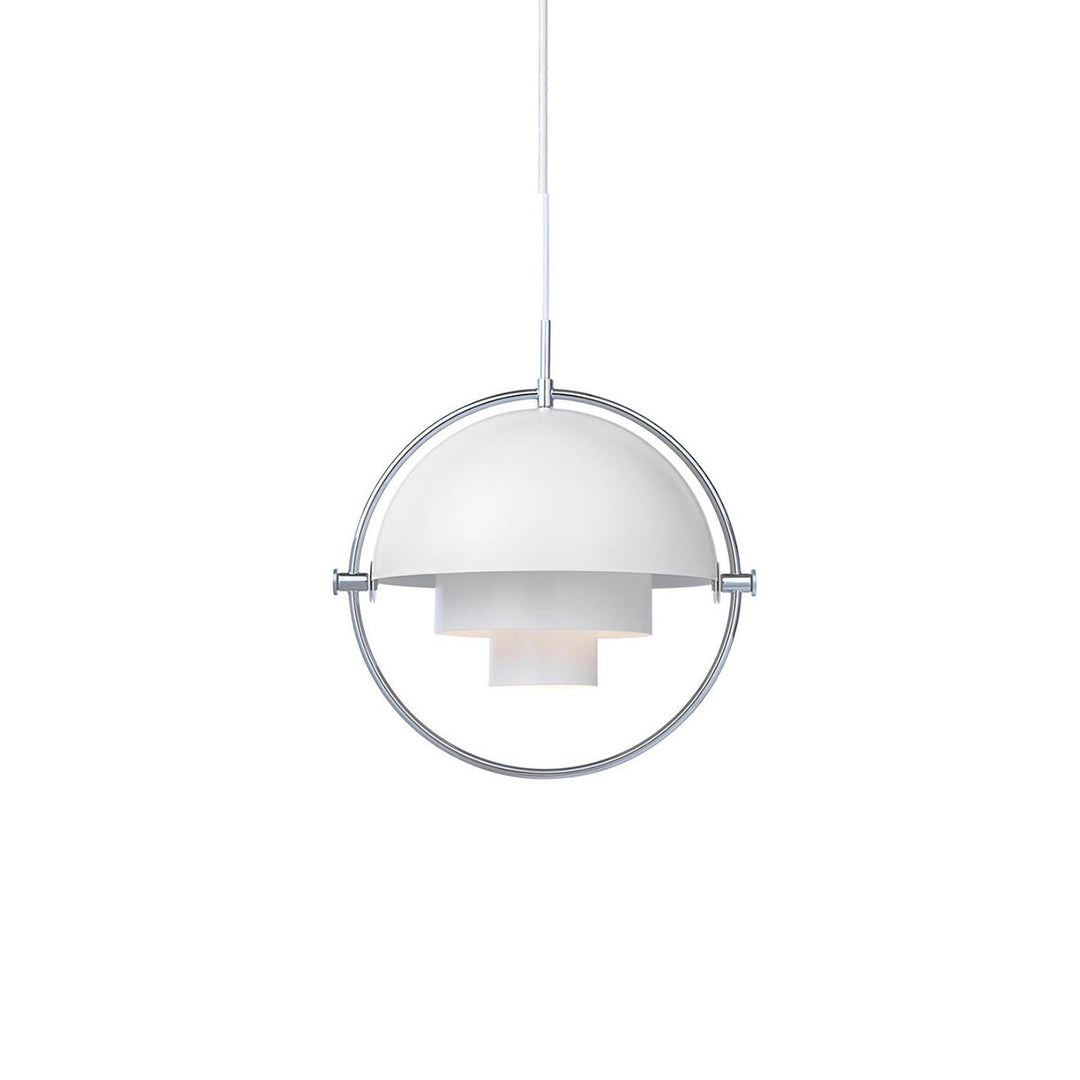 Norvian Multi-Layer Pendant Light With Nested Shades - OpalDwell