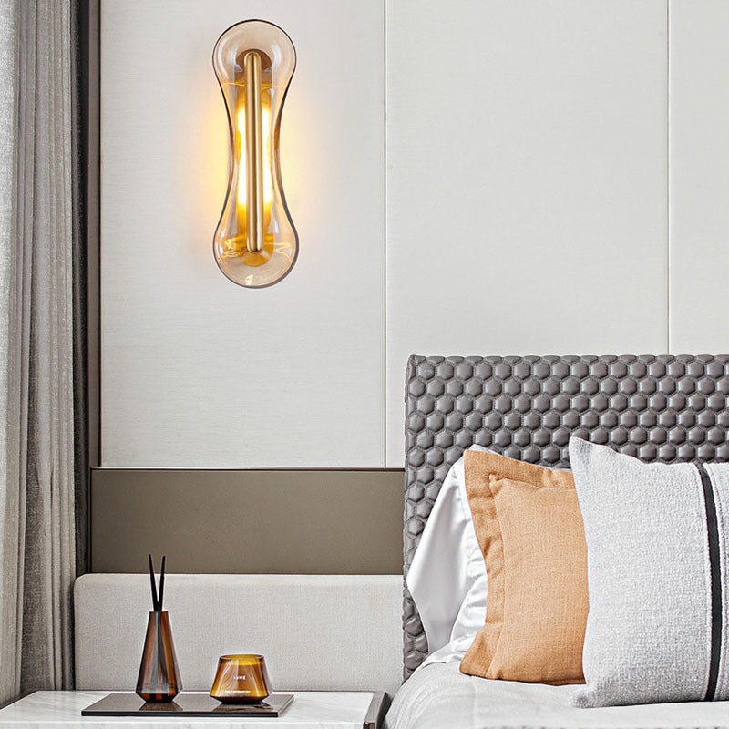 Contemporary LED Wall Light Decorative Ambient Wall Lamp - OpalDwell
