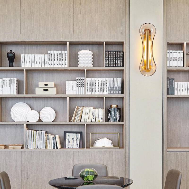 Contemporary LED Wall Light Decorative Ambient Wall Lamp - OpalDwell