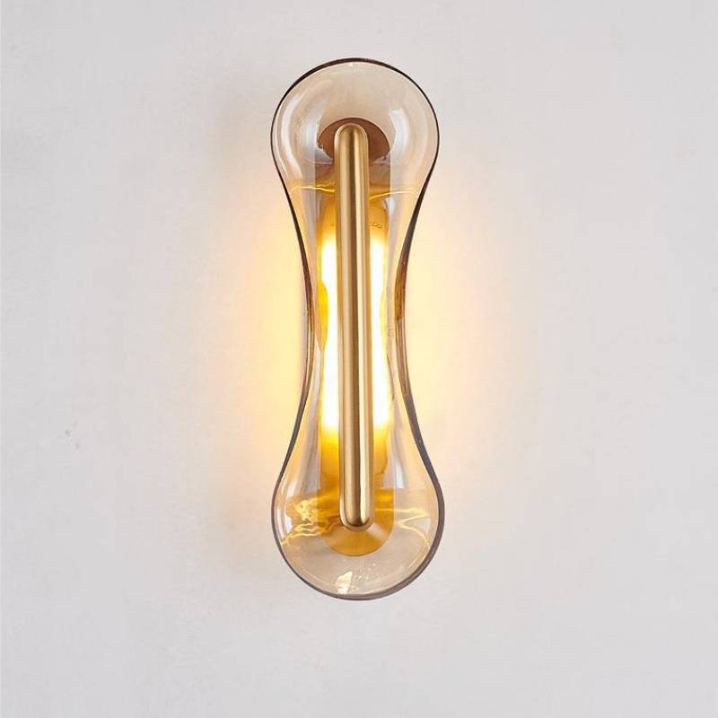 Contemporary LED Wall Light Decorative Ambient Wall Lamp - OpalDwell