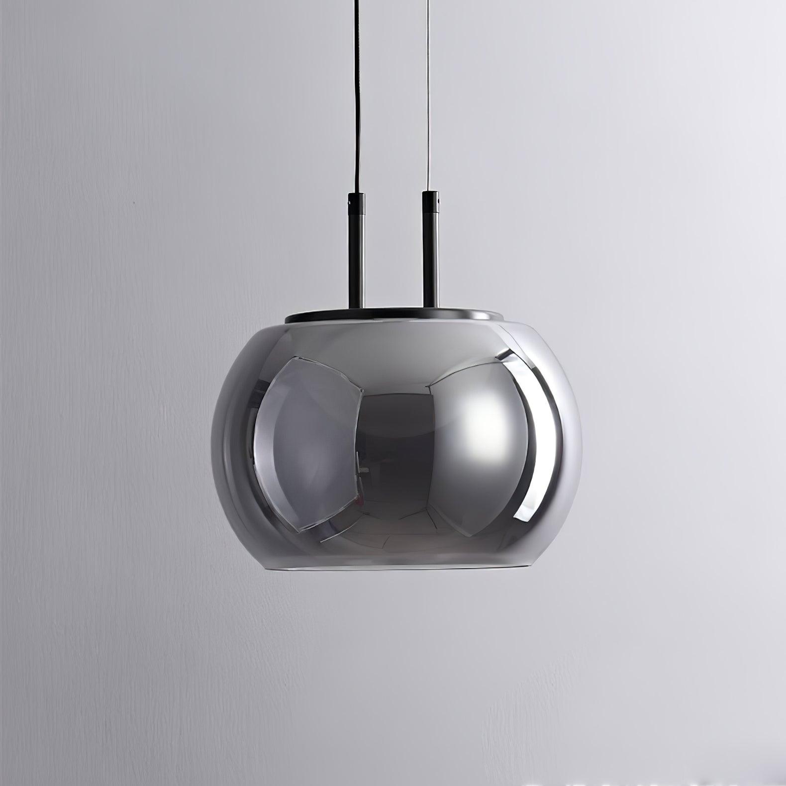 HaloAura Pendant Light With Enchanting Halo Glow Effect - OpalDwell
