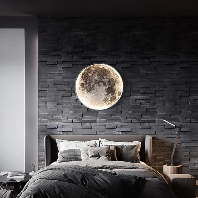 Lunara Wall Lamp - OpalDwell