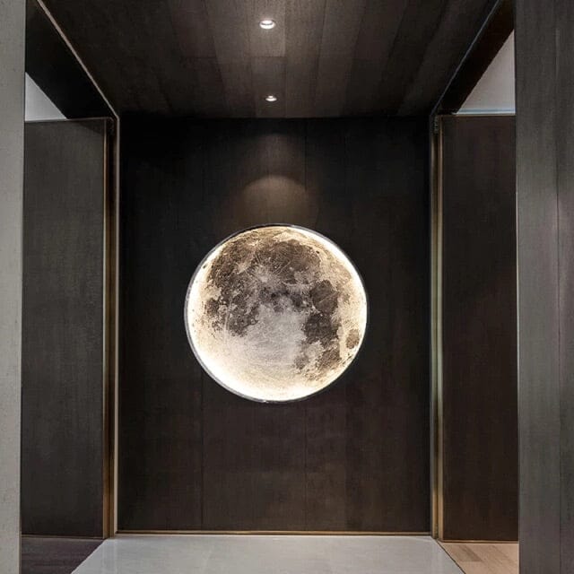Lunara Wall Lamp - OpalDwell