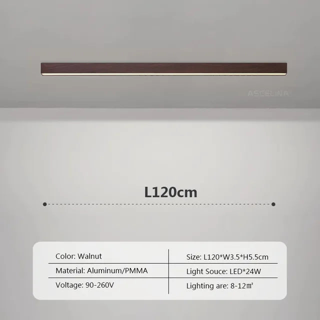 LumaNova LED Ceiling Lights For Home Ambience And Comfort - OpalDwell