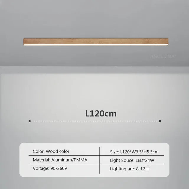 LumaNova LED Ceiling Lights For Home Ambience And Comfort - OpalDwell
