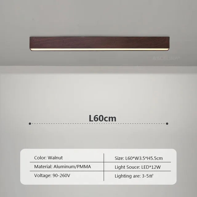 LumaNova LED Ceiling Lights For Home Ambience And Comfort - OpalDwell