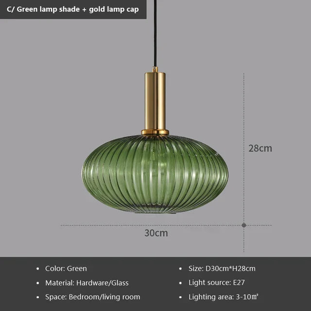 Aveline Pendant Lights - OpalDwell