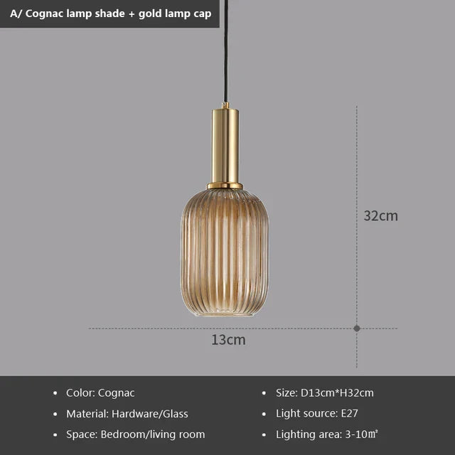 Aveline Pendant Lights - OpalDwell
