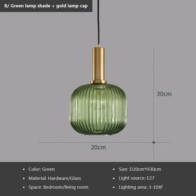 Aveline Pendant Lights - OpalDwell