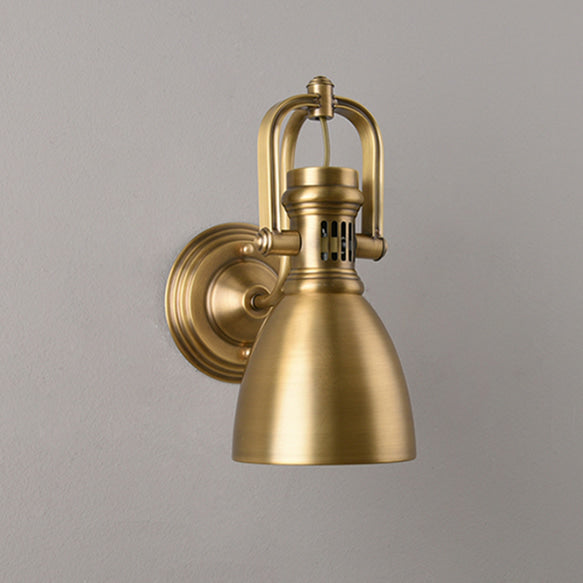 Handcrafted Wall Sconce - OpalDwell