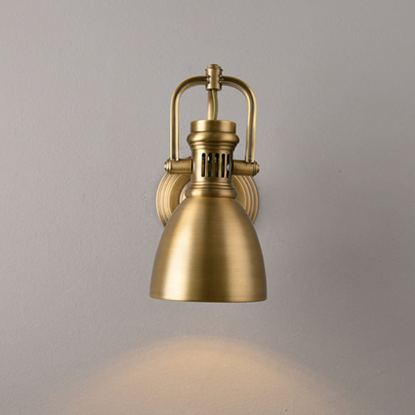 Handcrafted Wall Sconce - OpalDwell