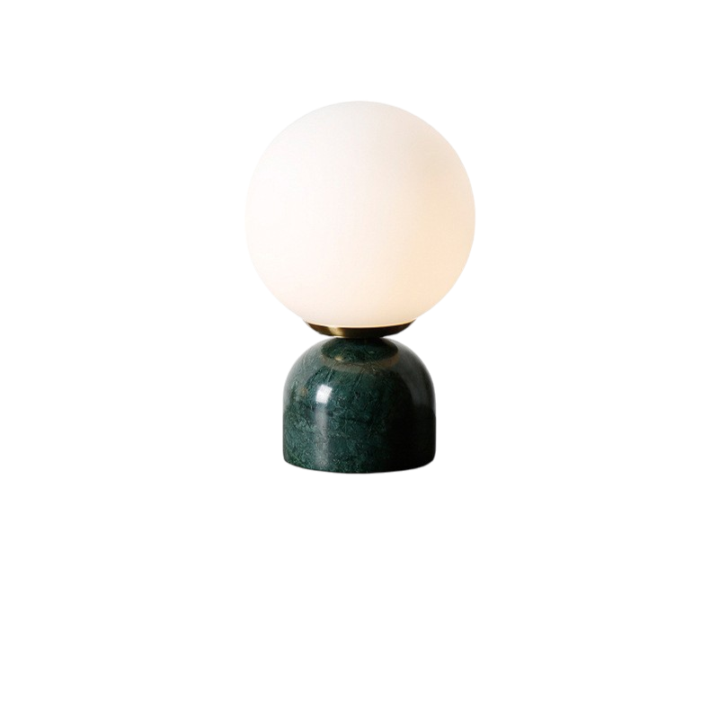 Marble Lamp Minimalist Decorative Lighting For Any Room - OpalDwell