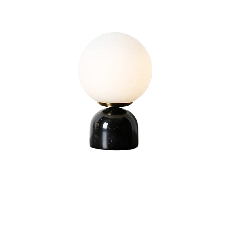 Marble Lamp Minimalist Decorative Lighting For Any Room - OpalDwell