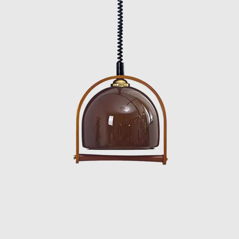 Linara Timber Pendant Light | Dining Rooms and Kitchen Islands Lamp - OpalDwell