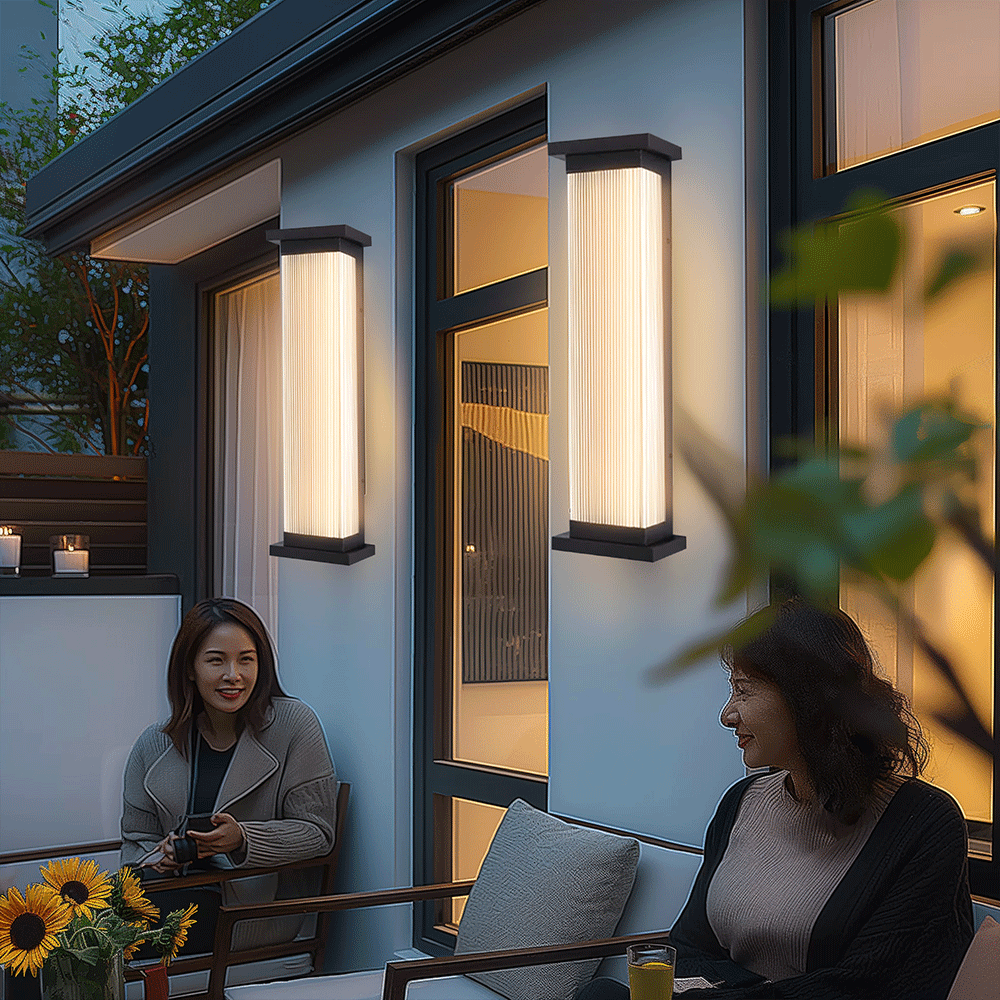 Liora Wall Lamp - OpalDwell