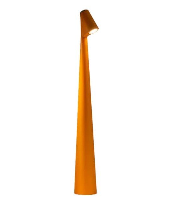 Aurelo Cordless Table Lamp With Adjustable Brightness - OpalDwell