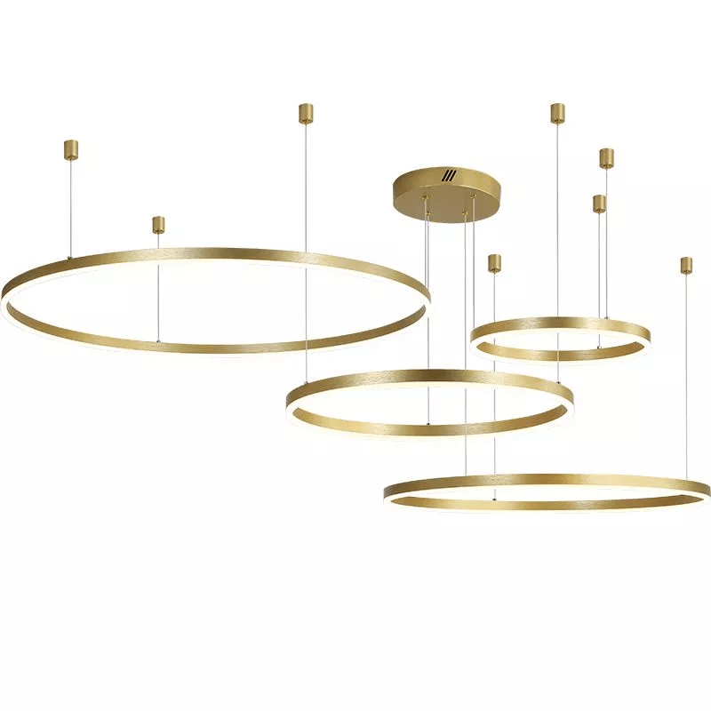 LumaNova Orb Pendant Light Sun and Moon Ambient Glow OpalDwell