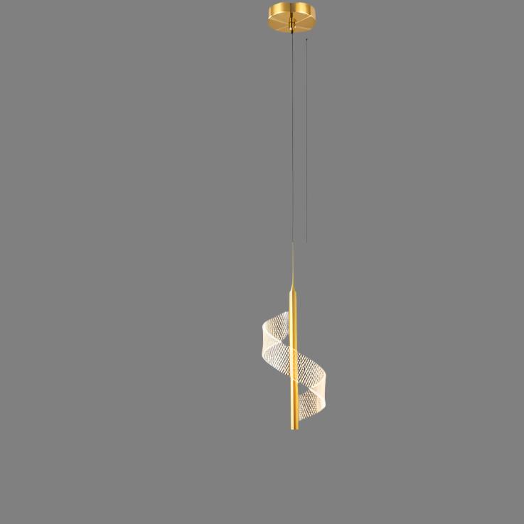 LumaLine LED Pendant Lamps with Contemporary Design - OpalDwell